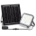 Aigostar - Димируем соларен LED прожектор LED/50W/3,4V 3000/4000/6500K IP66 4000 mAh + дистанционно управление