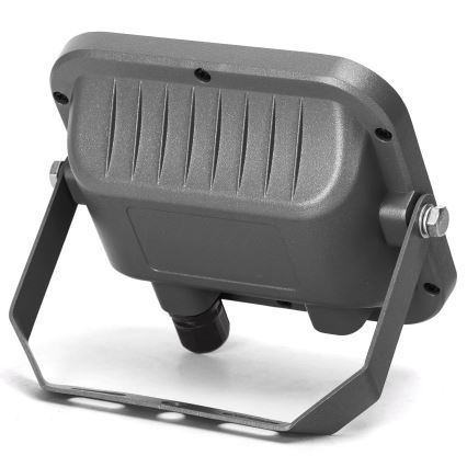 Aigostar - Димируем соларен LED прожектор LED/50W/3,4V 3000/4000/6500K IP66 4000 mAh + дистанционно управление
