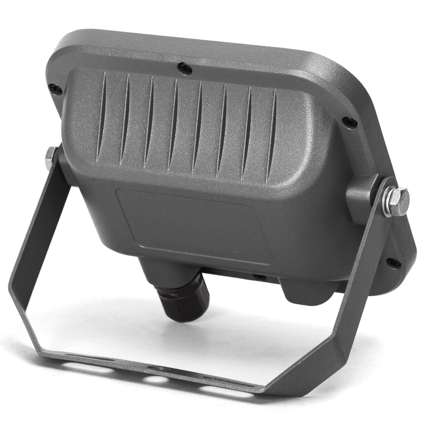 Aigostar - Димируем соларен LED прожектор LED/50W/3,4V 3000/4000/6500K IP66 4000 mAh + дистанционно управление
