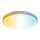 Aigostar - Димируем таванен LED плафон MESH LED/36W/230V 3000-6500K диам. 49,5 см + дистанционно управление