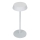 Aigostar - Димируема настолна лампа AMBIENT LED/2,4W/5V 3000-6500K бяла