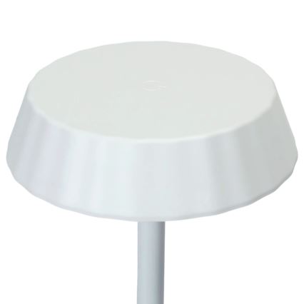 Aigostar - Димируема настолна лампа AMBIENT LED/2,4W/5V 3000-6500K бяла