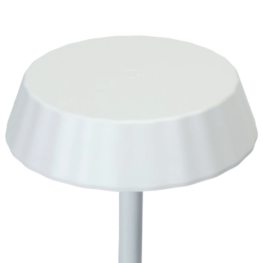 Aigostar - Димируема настолна лампа AMBIENT LED/2,4W/5V 3000-6500K бяла