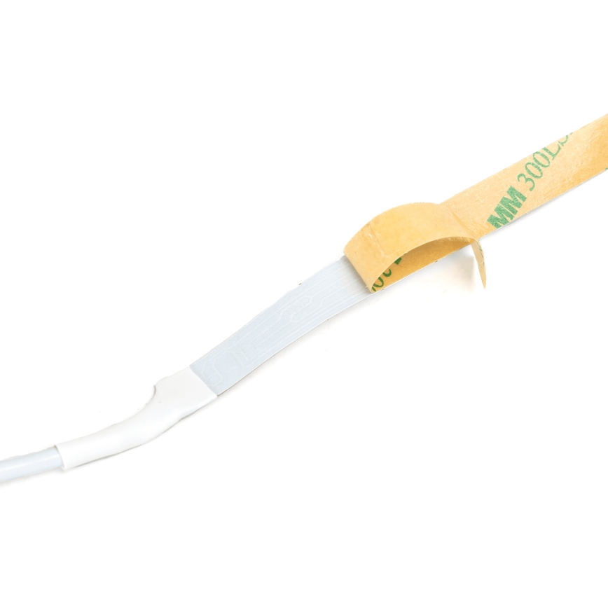 Aigostar - LED RGBIC димируема лента 10 m LED/24W/24V + дистанционно управление Wi-Fi