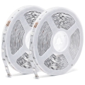 Aigostar - Димируема RGBW LED лента LED/48W/12V 2x7,5 m Wi-Fi