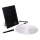 Aigostar - Димируема соларна LED лента LED/20W/3,2V 20 m 6500K IP65 + дистанционно управление