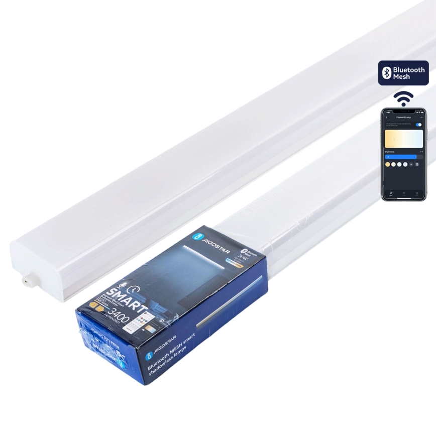 Aigostar - Димируемо LED осветително тяло MESH LED/30W/230V 3000-6500K