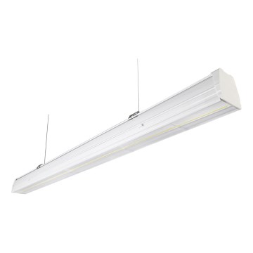 Aigostar - Димируемо LED подвесно осветително тяло DALI LED/75W/230V 4000K 143,7 cm