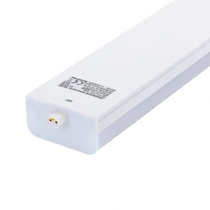 Aigostar - Димируемо LED осветително тяло MESH LED/18W/230V 6500K + дистанционно управление