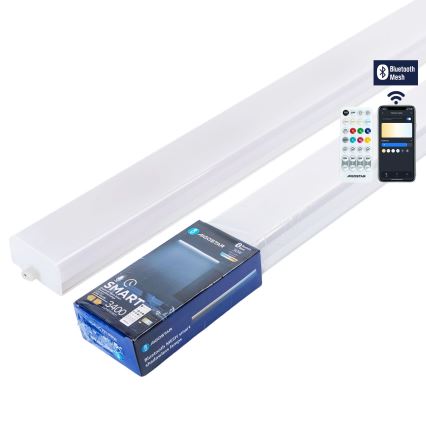 Aigostar - димируемо LED осветително тяло MESH LED/30W/230V 3000-6500K + дистанционно управление