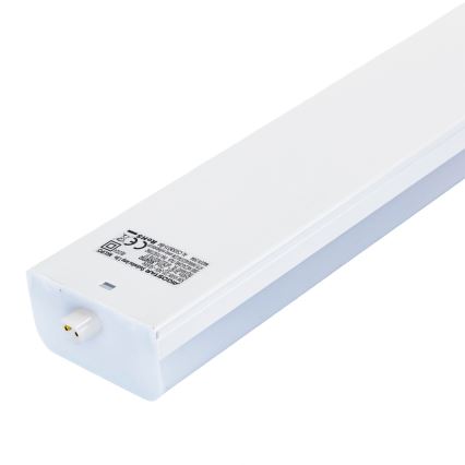 Aigostar - LED Димируемо флуоресцентно осветително тяло MESH LED/50W/230V 6500K + дистанционно управление