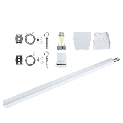 Aigostar - Димируемо висящо LED осветително тяло LED/36W/230V 4000K 115 cm