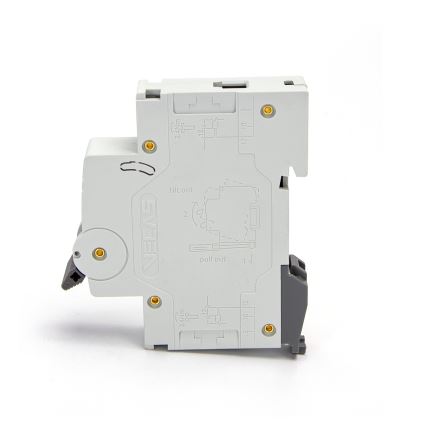 Aigostar - Еднофазен автоматичен прекъсвач 1P-40A-C 230-400V