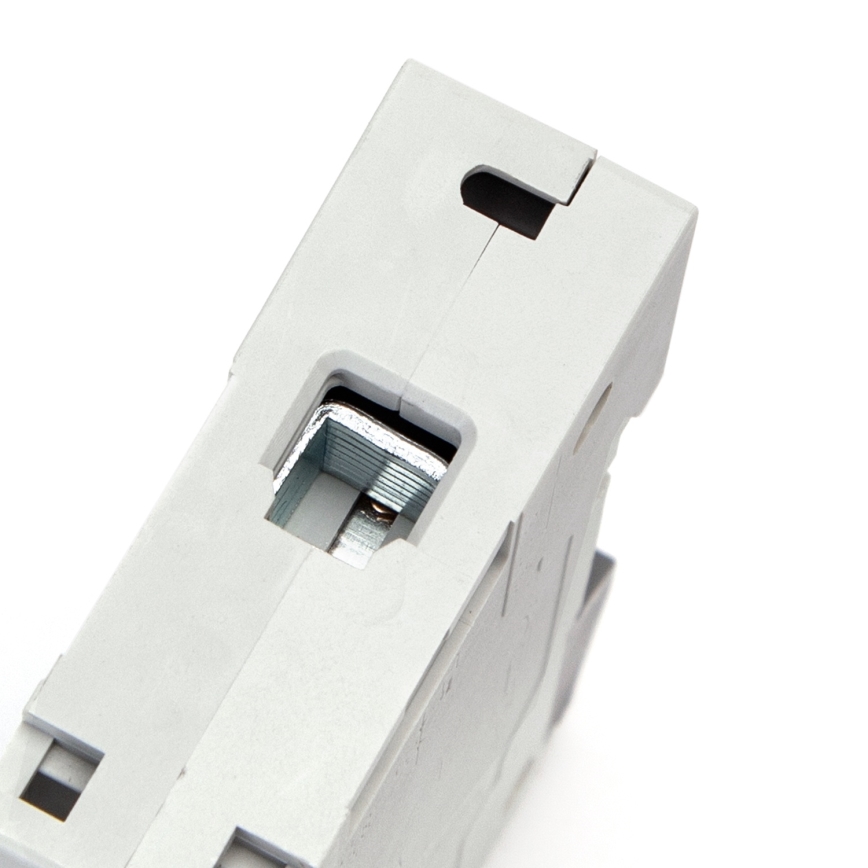 Aigostar - Еднофазен автоматичен прекъсвач 1P-40A-C 230-400V
