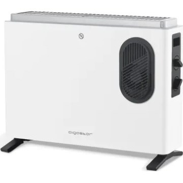 Aigostar - Електрически нагревател/конвектор 1700W-2000W/230V