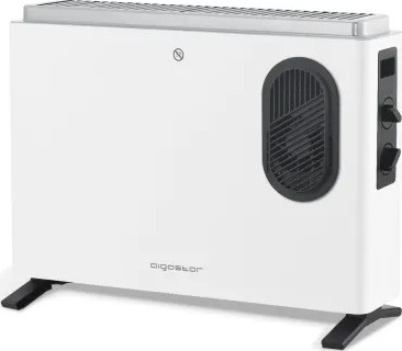 Aigostar - Електрически нагревател/конвектор 1700W-2000W/230V
