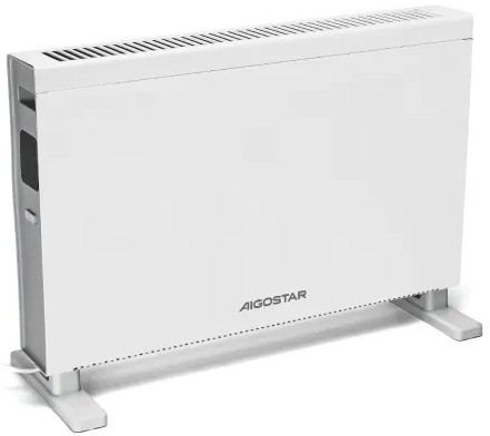 Aigostar - Електрически нагревател/конвектор 2000W/230V