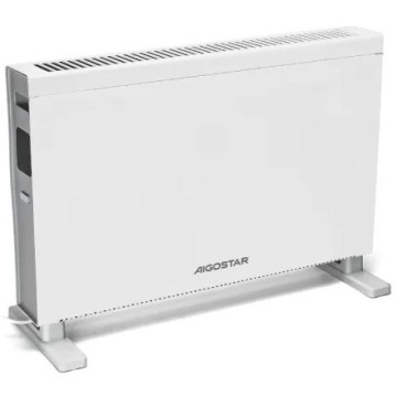 Aigostar - Електрически директен нагревател/конвектор 2000W/230V