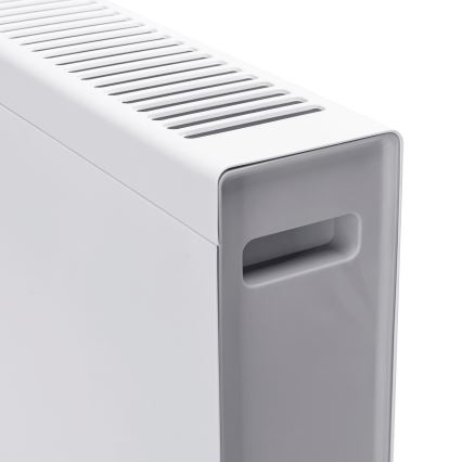 Aigostar - Електрически конвектор/нагревател с LCD дисплей ECO/1250/2000W/230V + дистанционно управление