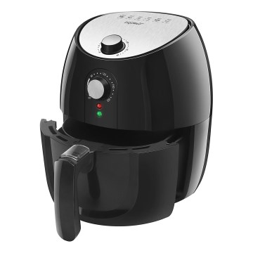 Aigostar - Еър фрайър 1500W/230V 3,5l черен