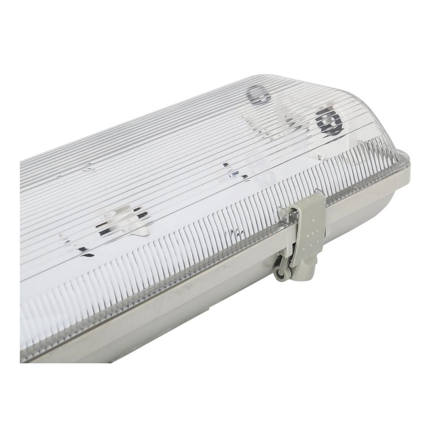 Aigostar - Индустриална флуоресцентна лампа T8 2xG13/20W/230V IP65