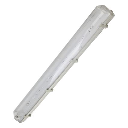 Aigostar - Индустриална флуоресцентна лампа T8 2xG13/20W/230V IP65