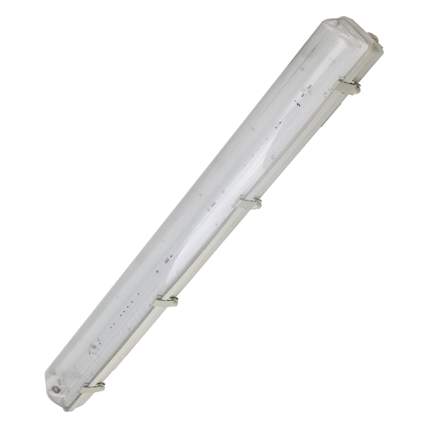 Aigostar - Индустриална флуоресцентна лампа T8 2xG13/20W/230V IP65