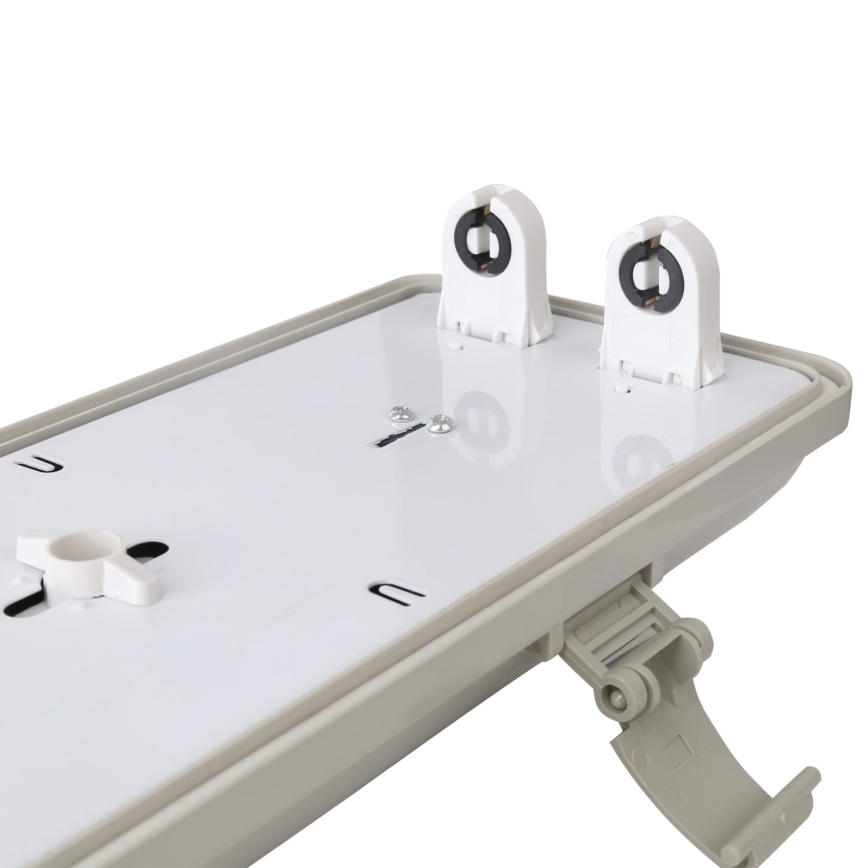Aigostar - Индустриална флуоресцентна лампа T8 2xG13/20W/230V IP65