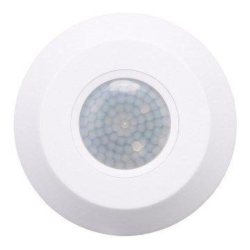 Aigostar - Инфрачервен сензор за движение 230V бял