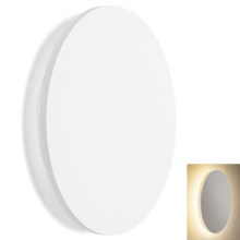 Aigostar - LED аплик LED/12W/230V 3000K 25 см бял