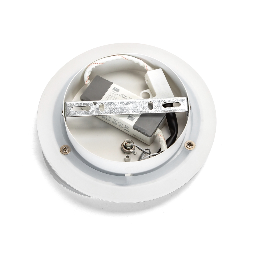 Aigostar - LED аплик LED/16W/230V 2700K бял