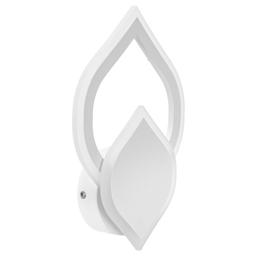 Aigostar - LED аплик LED/20W/230V 2700K бял