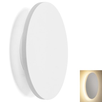Aigostar - LED аплик LED/6,5W/230V 3000K 18 см бял
