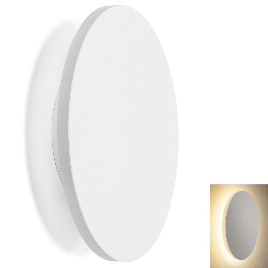Aigostar - LED аплик LED/6,5W/230V 3000K 18 см бял