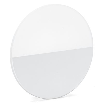 Aigostar - LED аплик LED/9W/230V 2700K бял