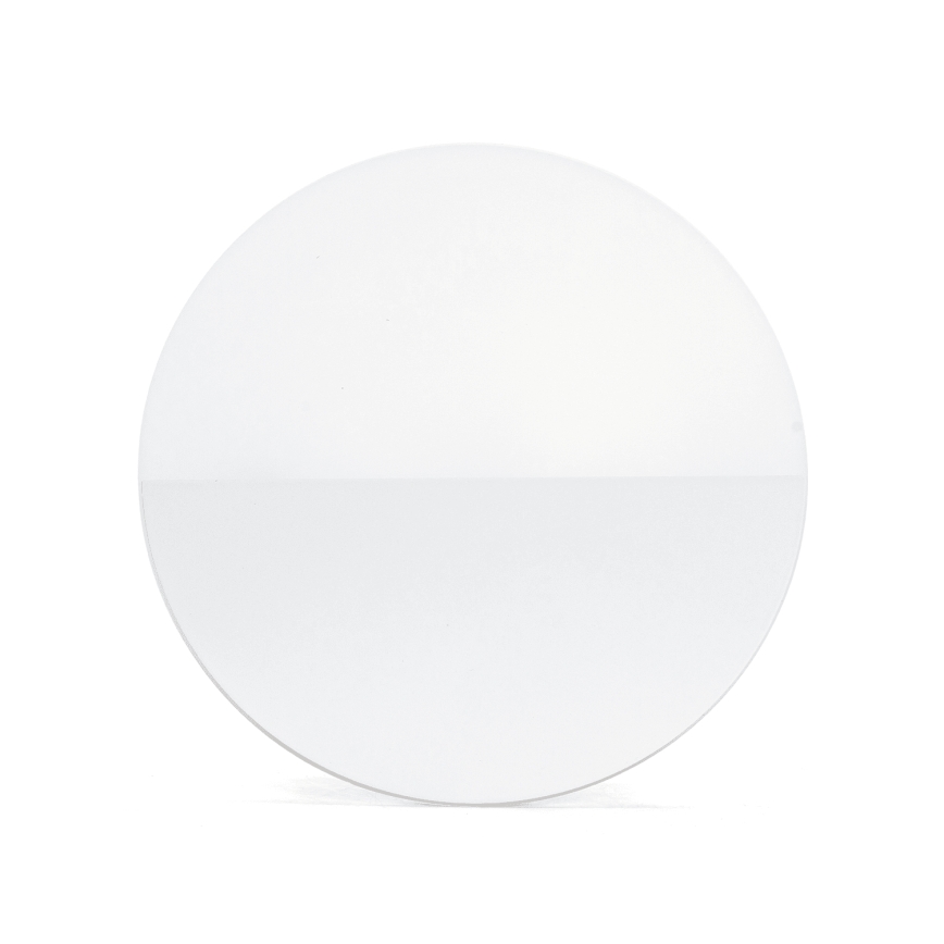 Aigostar - LED аплик LED/9W/230V 2700K бял