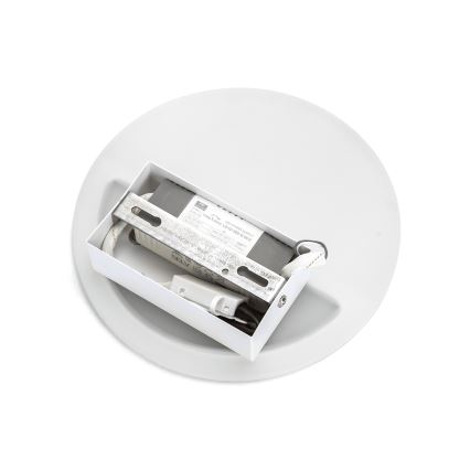 Aigostar - LED аплик LED/9W/230V 2700K бял