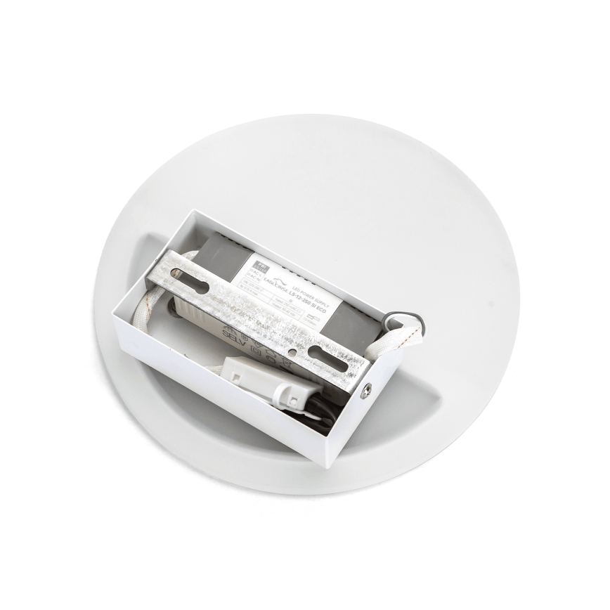 Aigostar - LED аплик LED/9W/230V 2700K бял