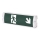 Aigostar - LED Аварийна лампа EMERGENCY EXIT LED/4W/230V IP65 6500K 600mAh