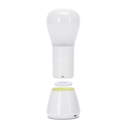 Aigostar - LED Акумулаторен нощна лампа LED/0,5W/5V 3000K