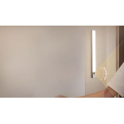 Aigostar - LED Акумулаторно осветление за мебели със сензор LED/1,5W/5V 6500K