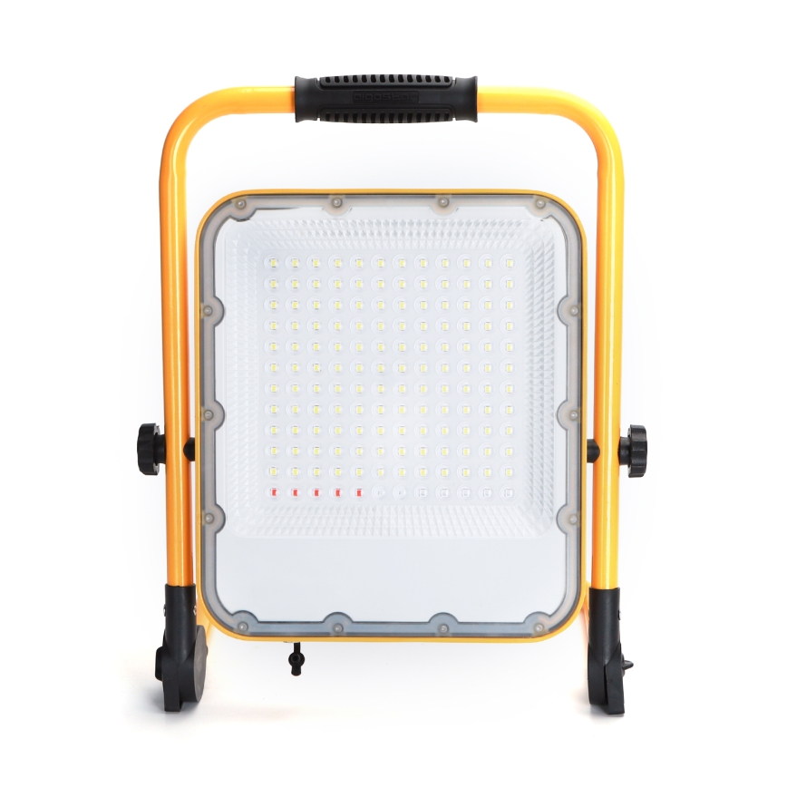 Aigostar - LED Димируем акумулаторен прожектор LED/100W/5V 6500K IP65