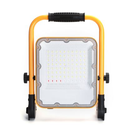 Aigostar - LED Димируем акумулаторен прожектор LED/50W/5V 6500K IP65