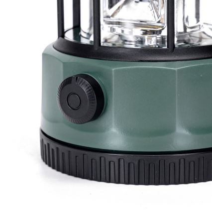 Aigostar -  LED Димируем акумулаторен къмпинг фенер LED/2,87W/3,7V