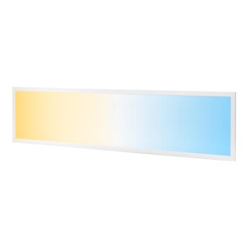 Aigostar - LED Димируем панел за повърхностен монтаж MESH LED/36W/230V 2700-6500K 120x30 см