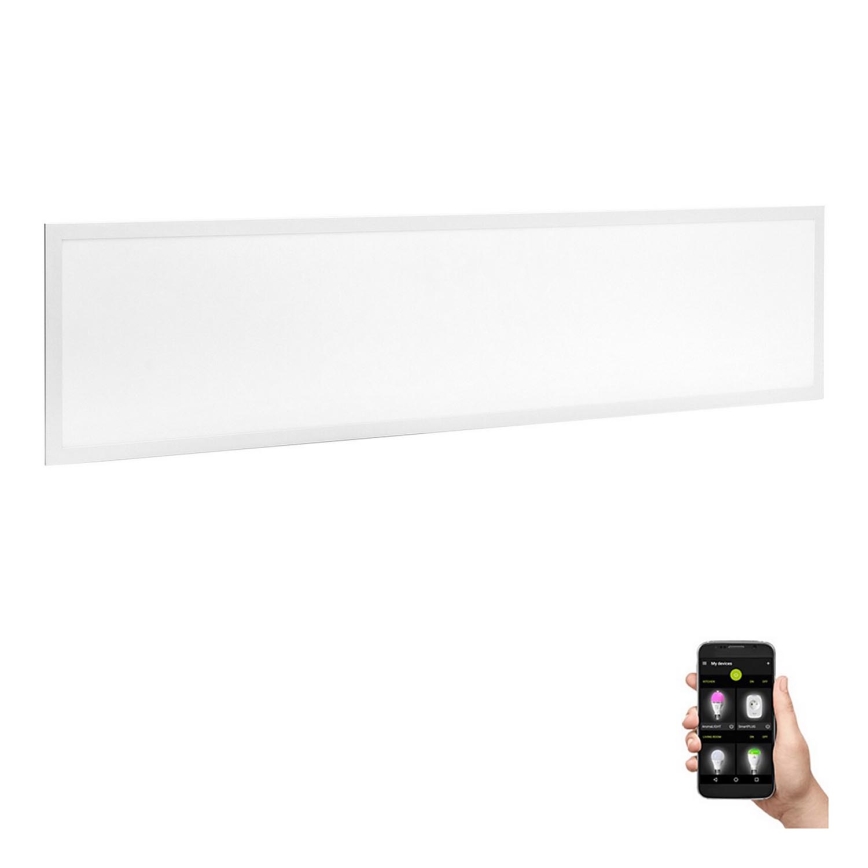 Aigostar - LED Димируем панел за вграждане MESH LED/36W/230V 2700-6500K 120x30 см