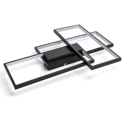 Aigostar - LED Димируем плафон LED/38W/230V 2700-6500K + дистанционно управление