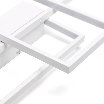 Aigostar - LED Димируем плафон LED/38W/230V 2700-6500K + дистанционно управление