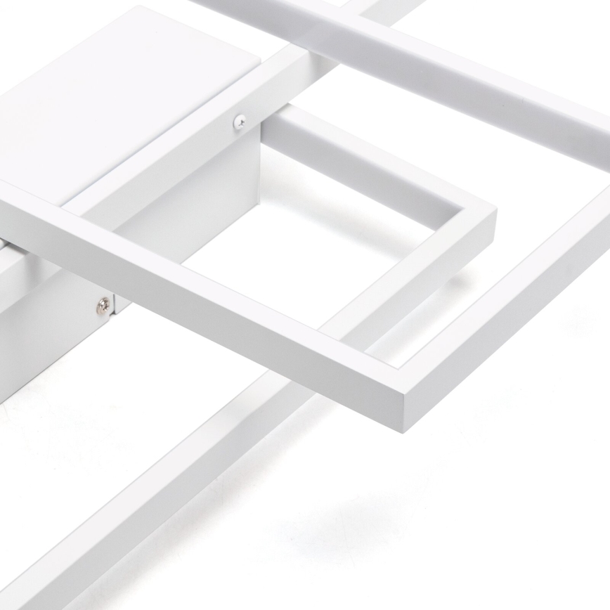 Aigostar - LED Димируем плафон LED/38W/230V 2700-6500K + дистанционно управление