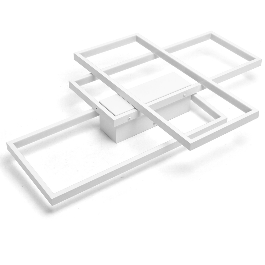 Aigostar - LED Димируем плафон LED/38W/230V 2700-6500K + дистанционно управление